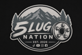 5 Lug Nation Established Decal
