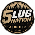 5 Lug Nation Earth Tone